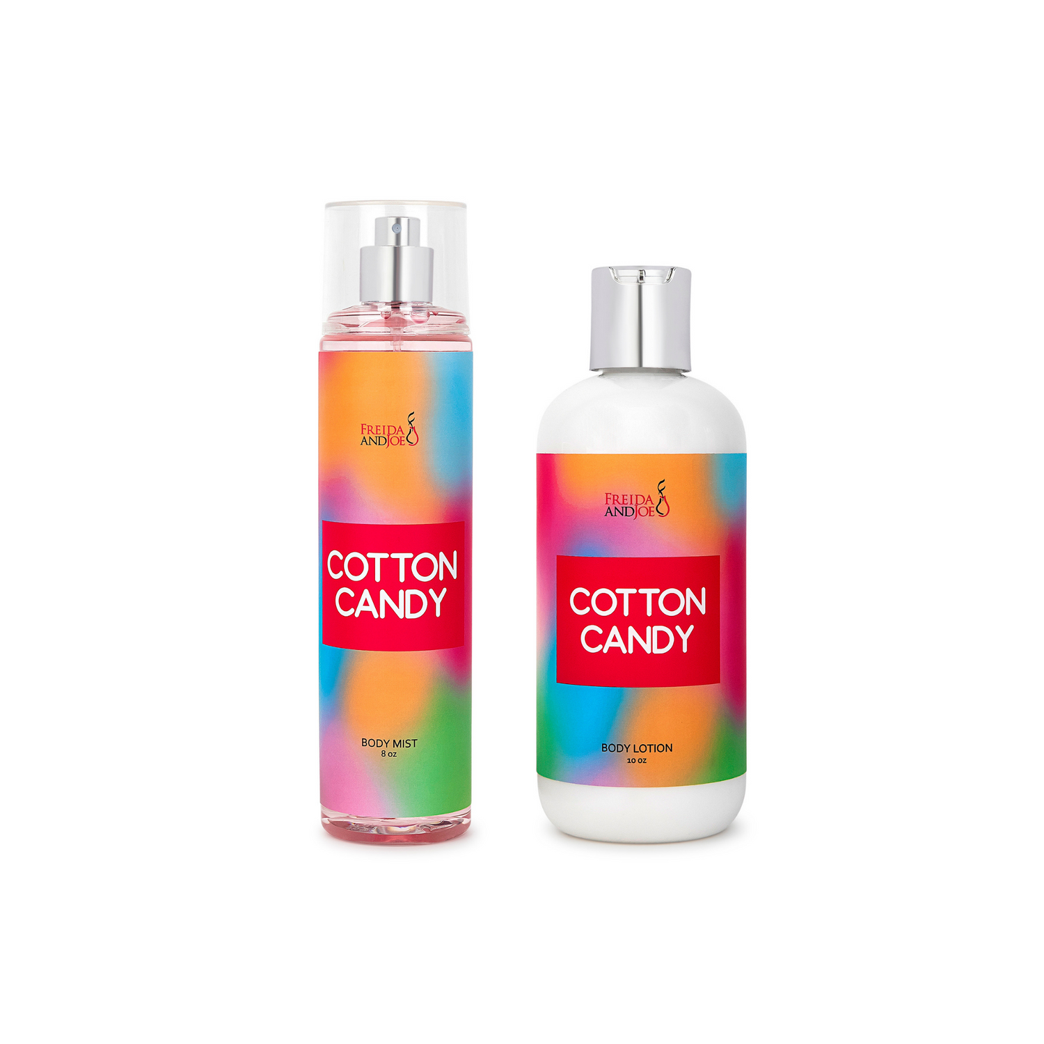 Lotion and Mist Set
