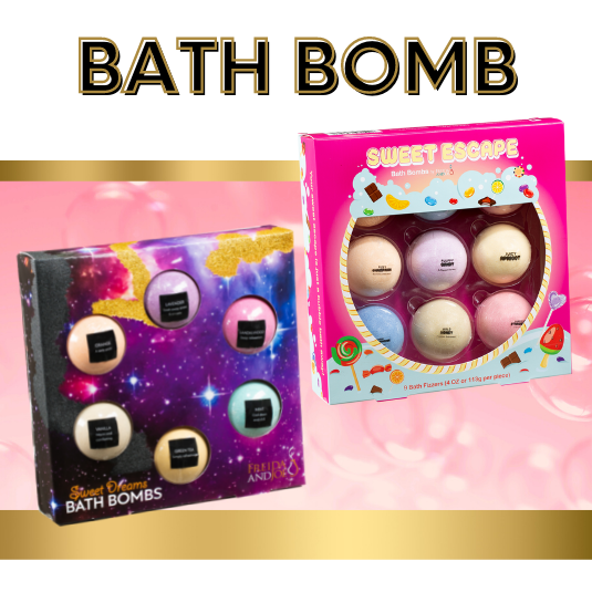 Shop Bath Bombs