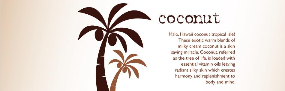 Tropical Milky Coconut