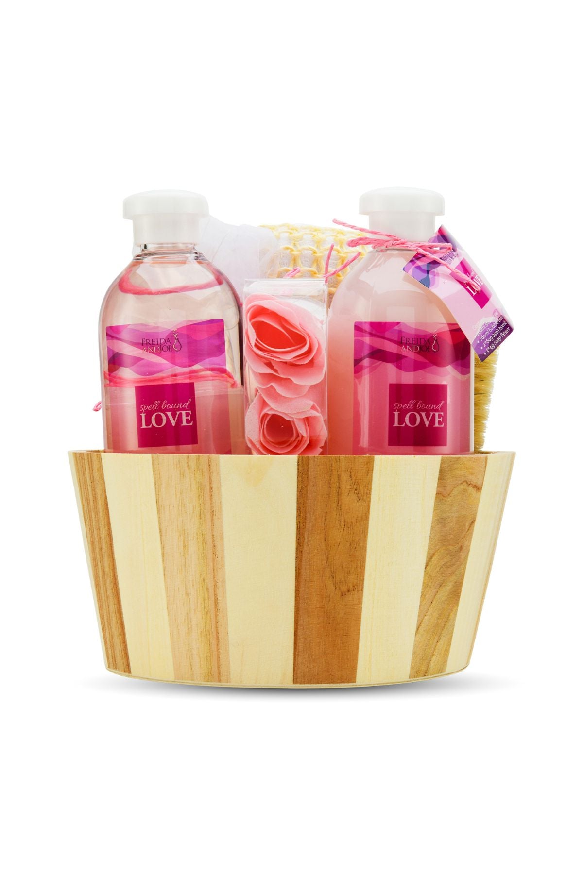 Spa Gift Basket: Perfect for Her | Perfect Gift for Any Occasion | Includes An Assortment of Essential Spa Treatments & Relaxation Set | Perfect Way To Show Someone You Care