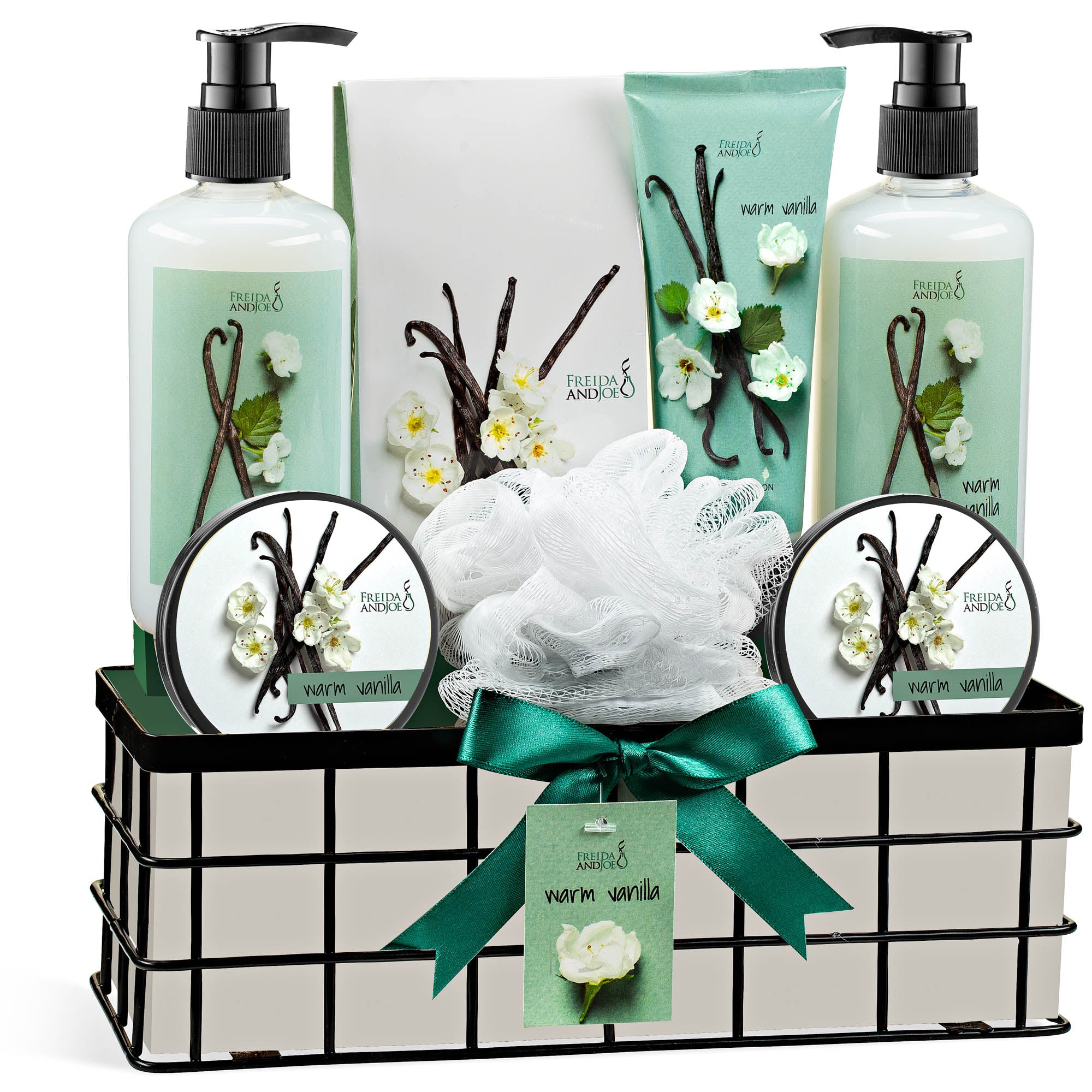 Spa Gift Basket, Aromatherapy Bath and hot Bodyshop lotion