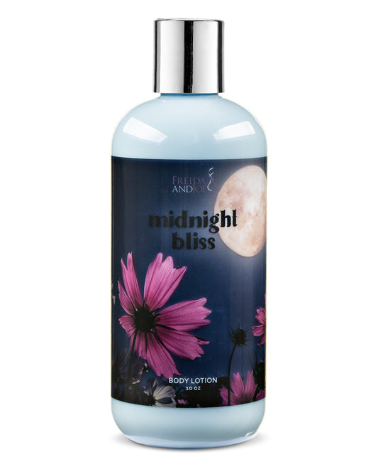 Midnight Bliss Fragrance Body Lotion in 10oz Bottle