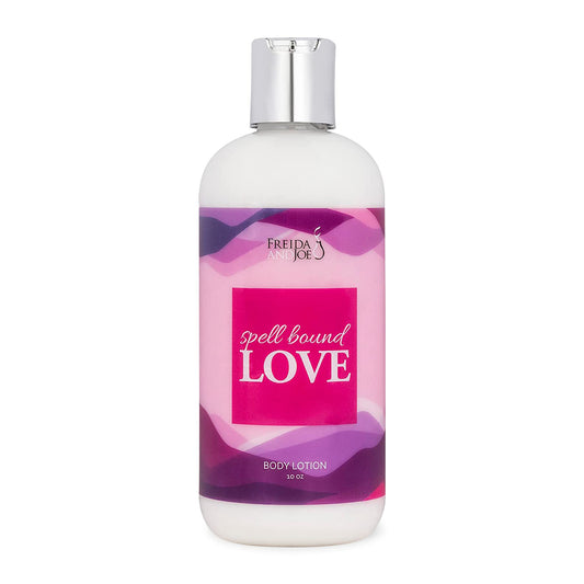 Spell Bound Love Fragrance Body Lotion in 10oz Bottle