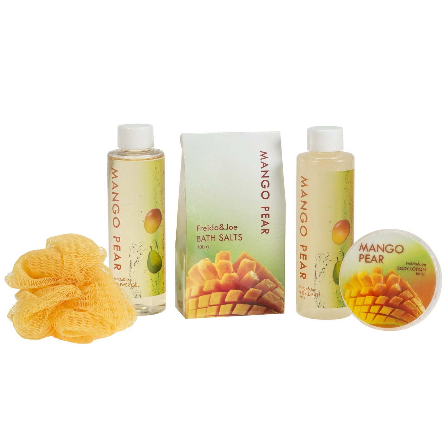 Jelly soap Mango & Passion Fruit - STENDERS Bath and Body Care