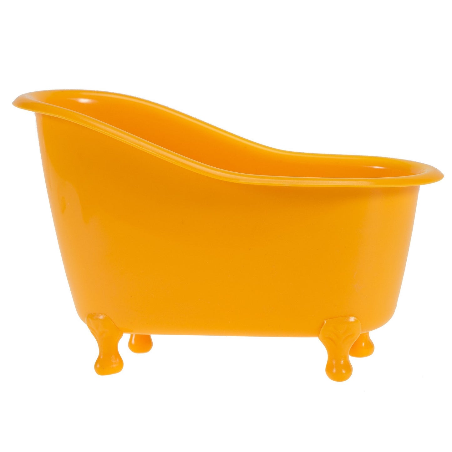 Mango Pears Tub Spa Bath Set: Shower Gel, Bubble Bath, Body Lotion, Bath Salt, & Puff